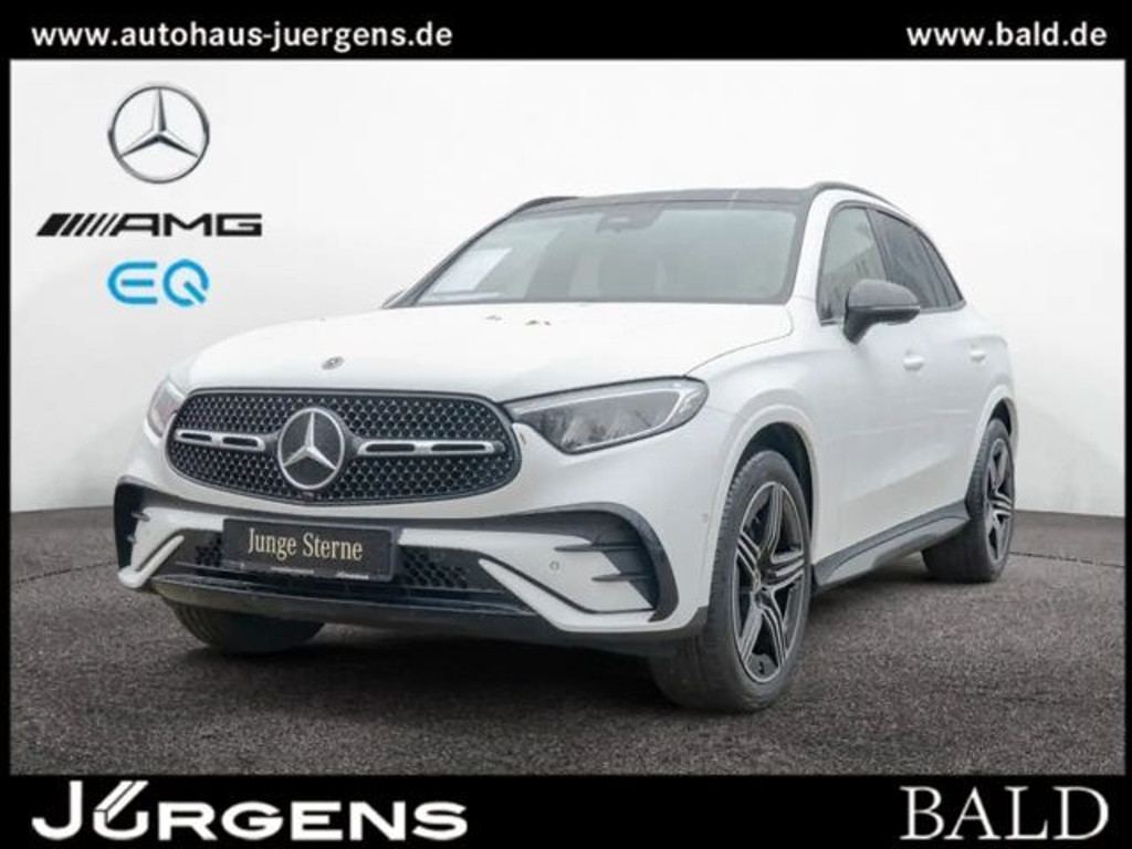 Mercedes-Benz GLC-Klasse 2024 Diesel