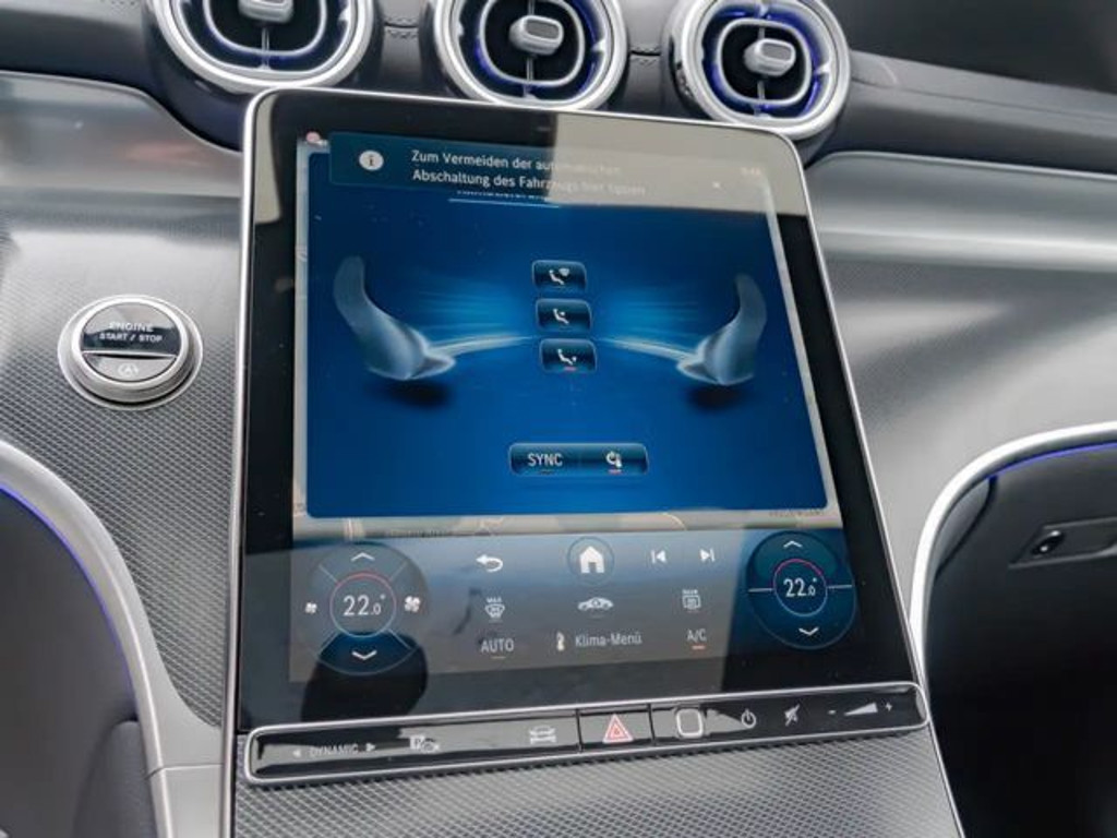 Mercedes-Benz GLC-Klasse