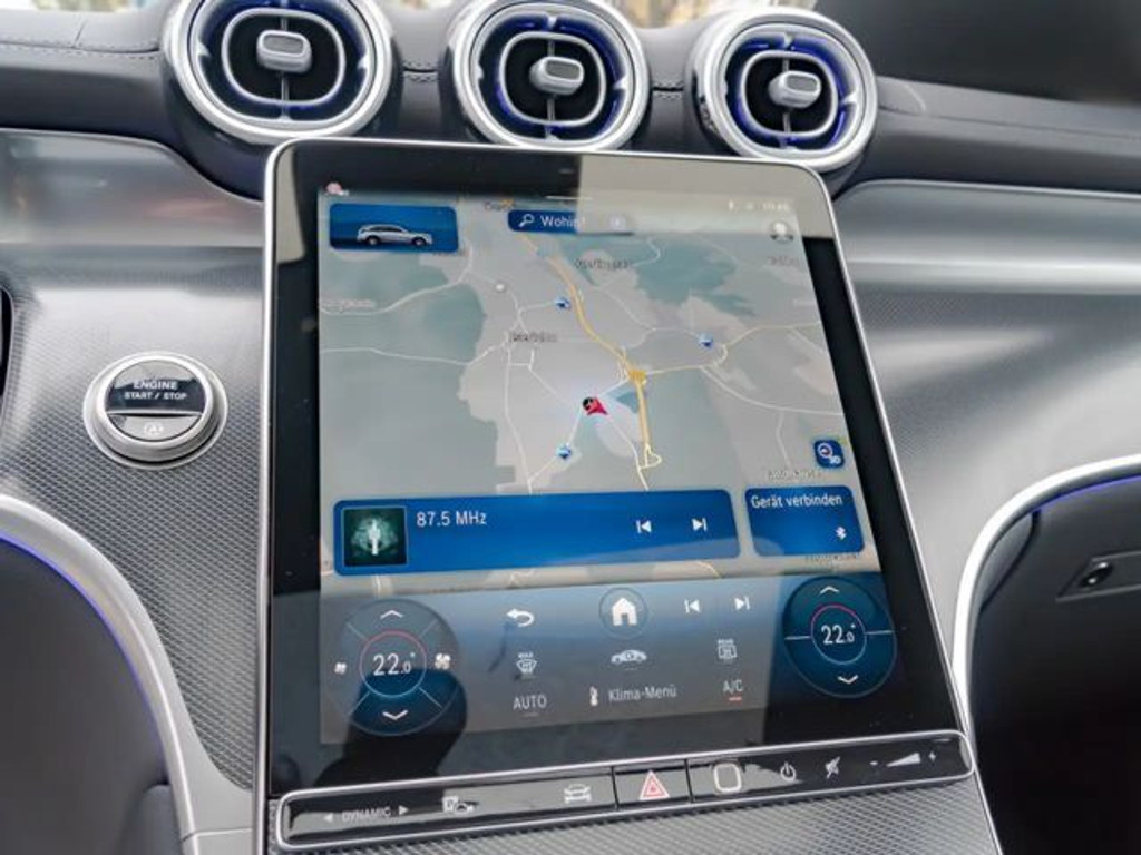 Mercedes-Benz GLC-Klasse