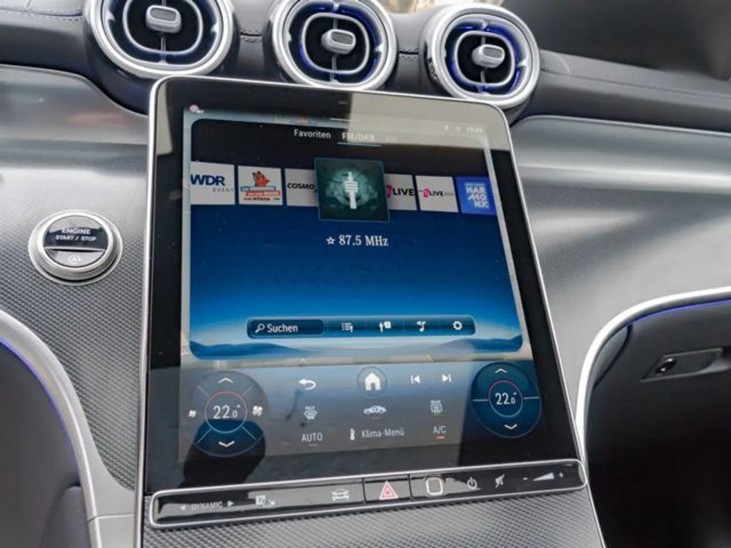 Mercedes-Benz GLC-Klasse