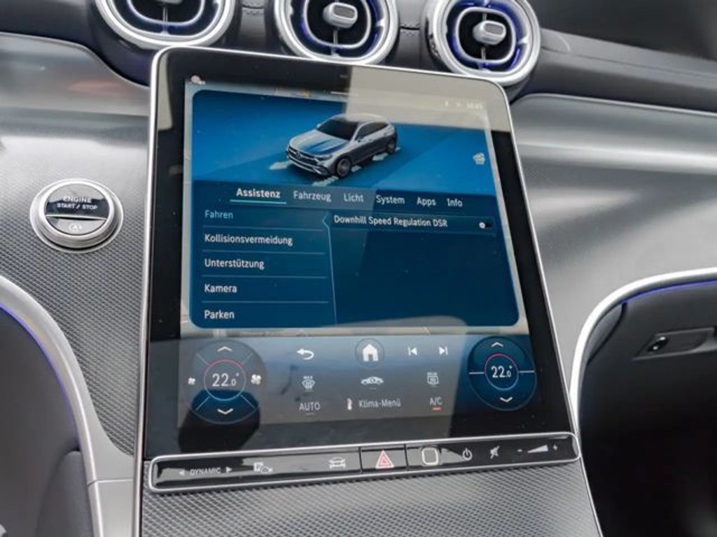 Mercedes-Benz GLC-Klasse