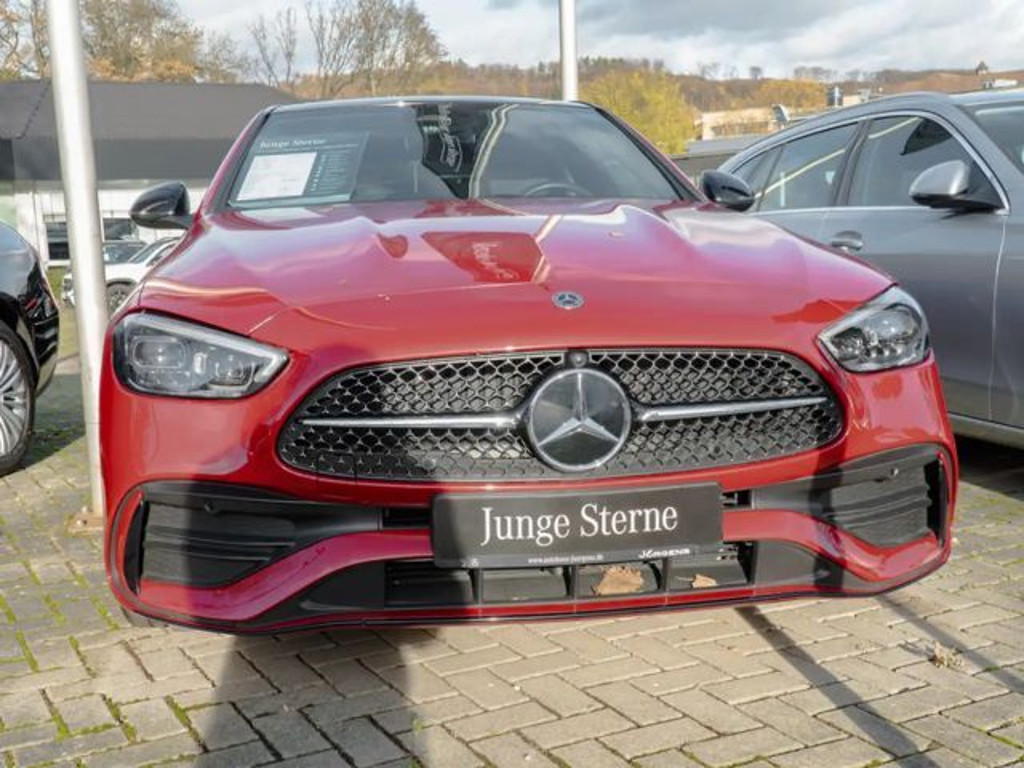 Mercedes-Benz C-Klasse 2024 Diesel