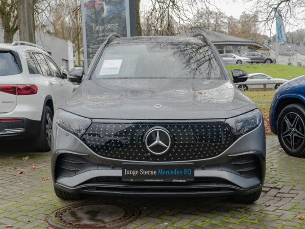 Mercedes-Benz EQB