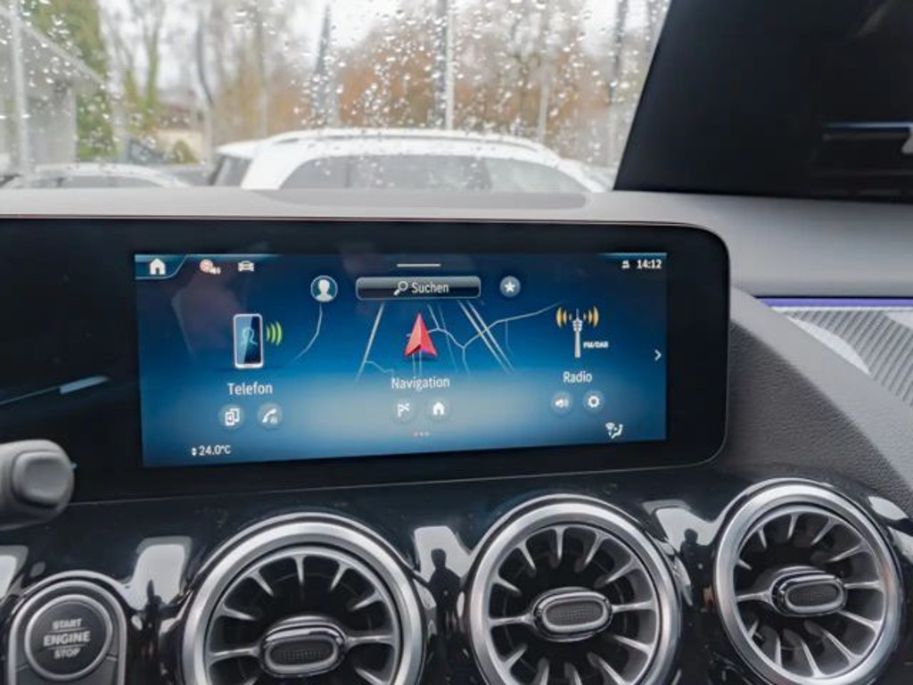 Mercedes-Benz GLA-Klasse