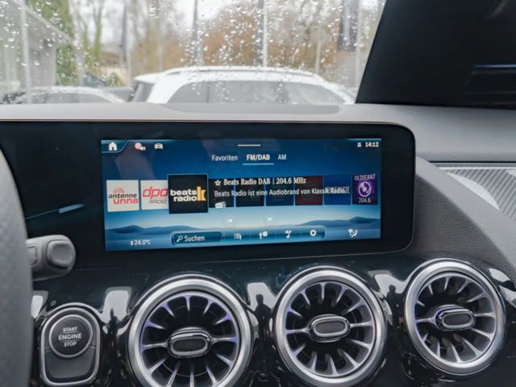 Mercedes-Benz GLA-Klasse