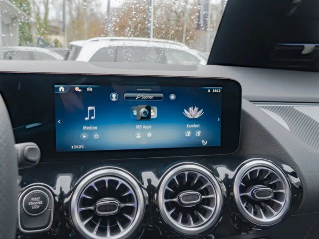 Mercedes-Benz GLA-Klasse