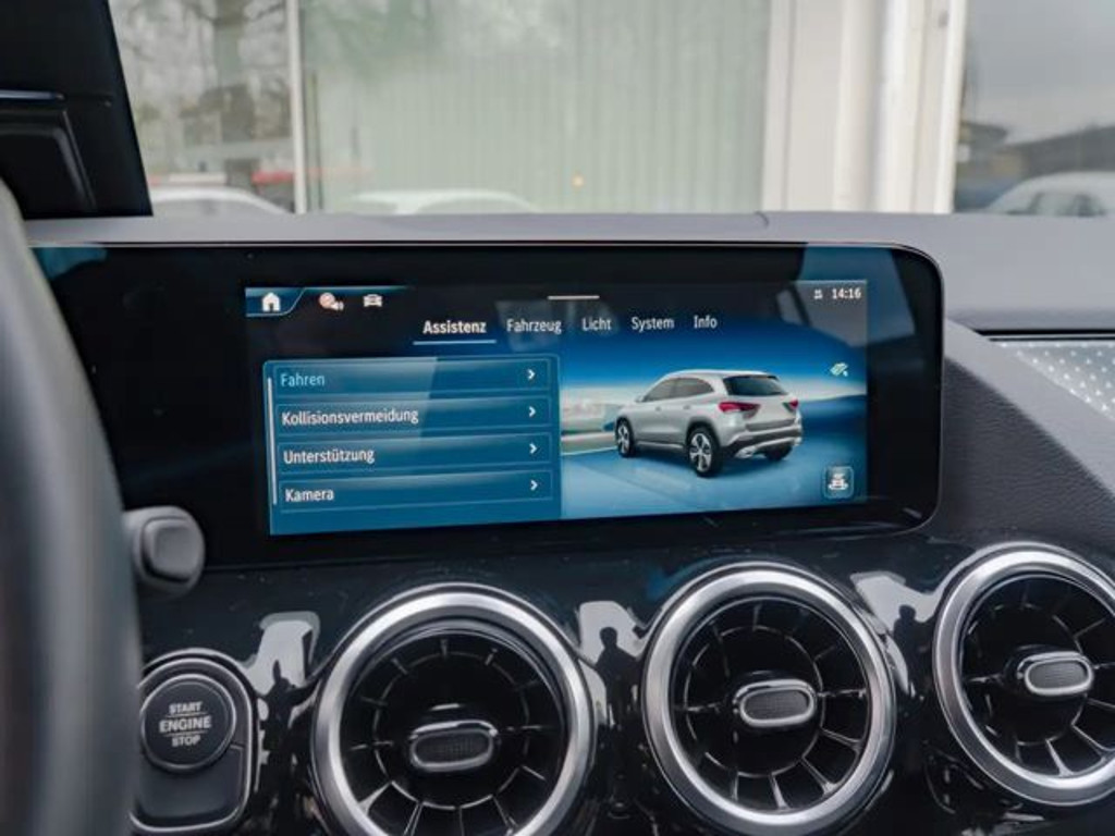 Mercedes-Benz GLA-Klasse