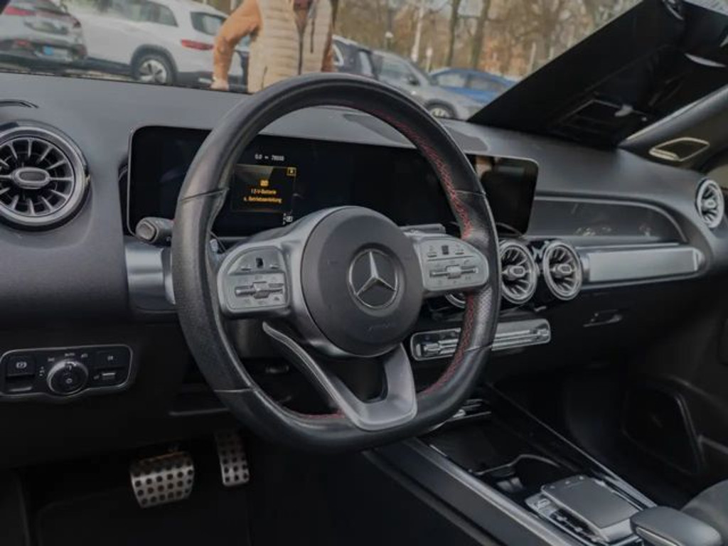 Mercedes-Benz GLB-Klasse