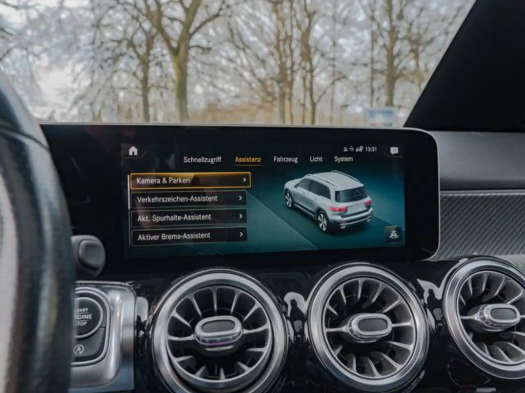 Mercedes-Benz GLB-Klasse