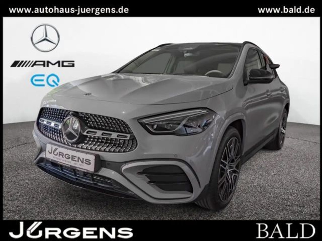 Mercedes-Benz GLA-Klasse 2025 Benzine