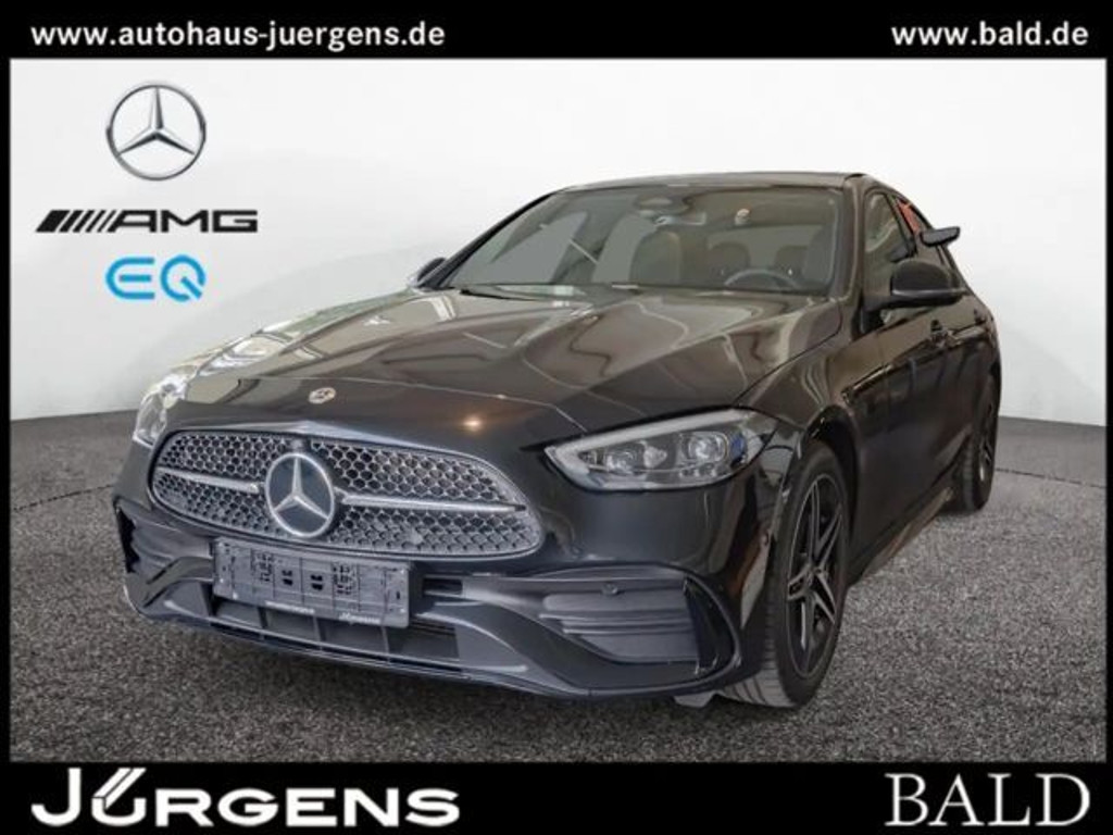 Mercedes-Benz C-Klasse 2025 Benzine