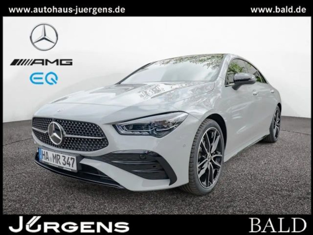 Mercedes-Benz CLA-Klasse 2025 Diesel