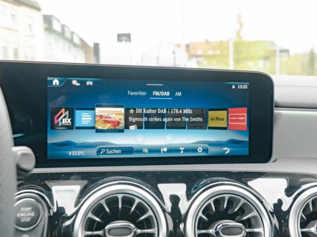 Mercedes-Benz CLA-Klasse