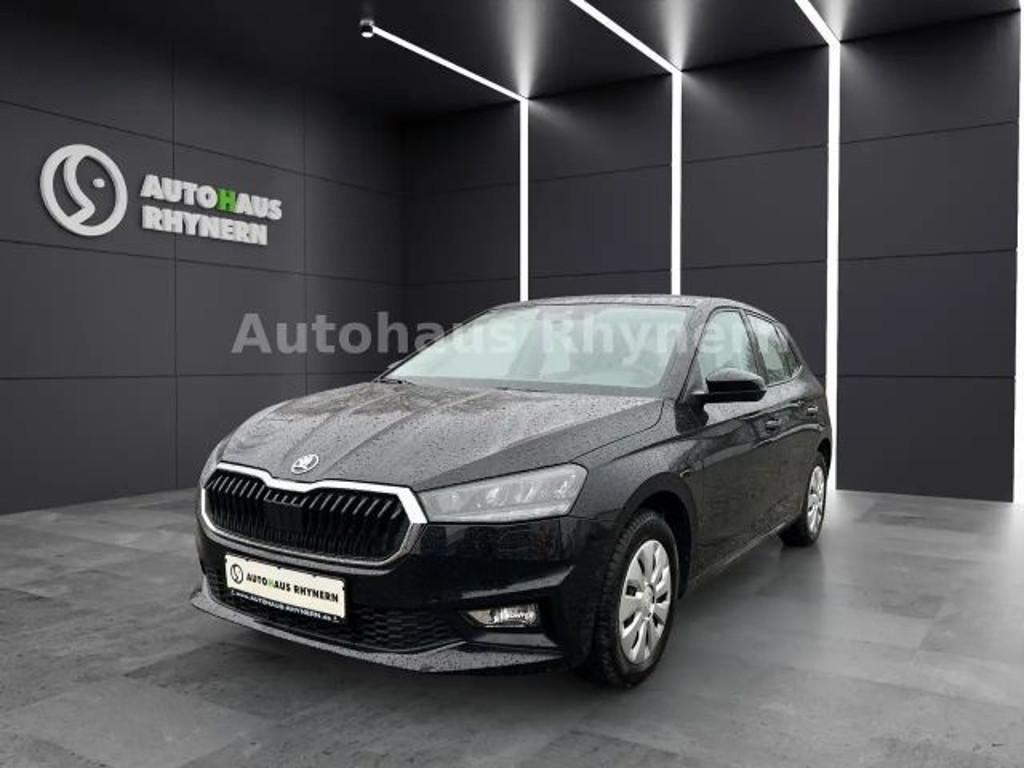 Skoda Fabia 2024 Benzine