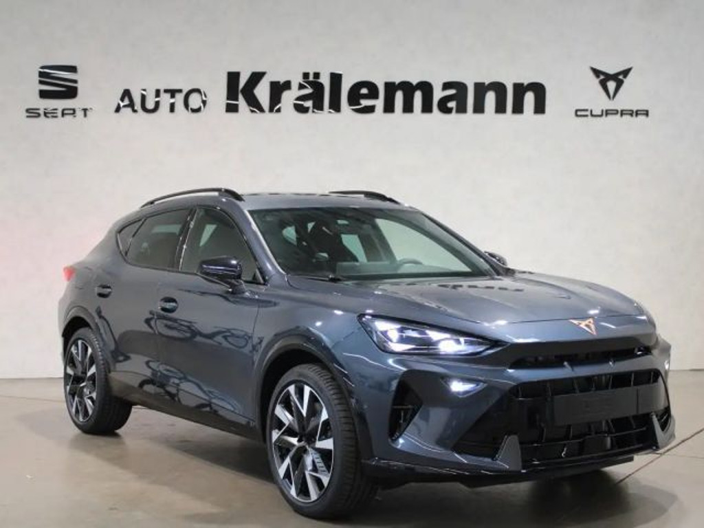 Cupra Formentor 2025 Benzine