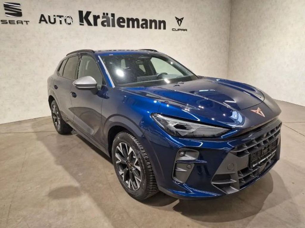 Cupra Terramar 2025 Benzine