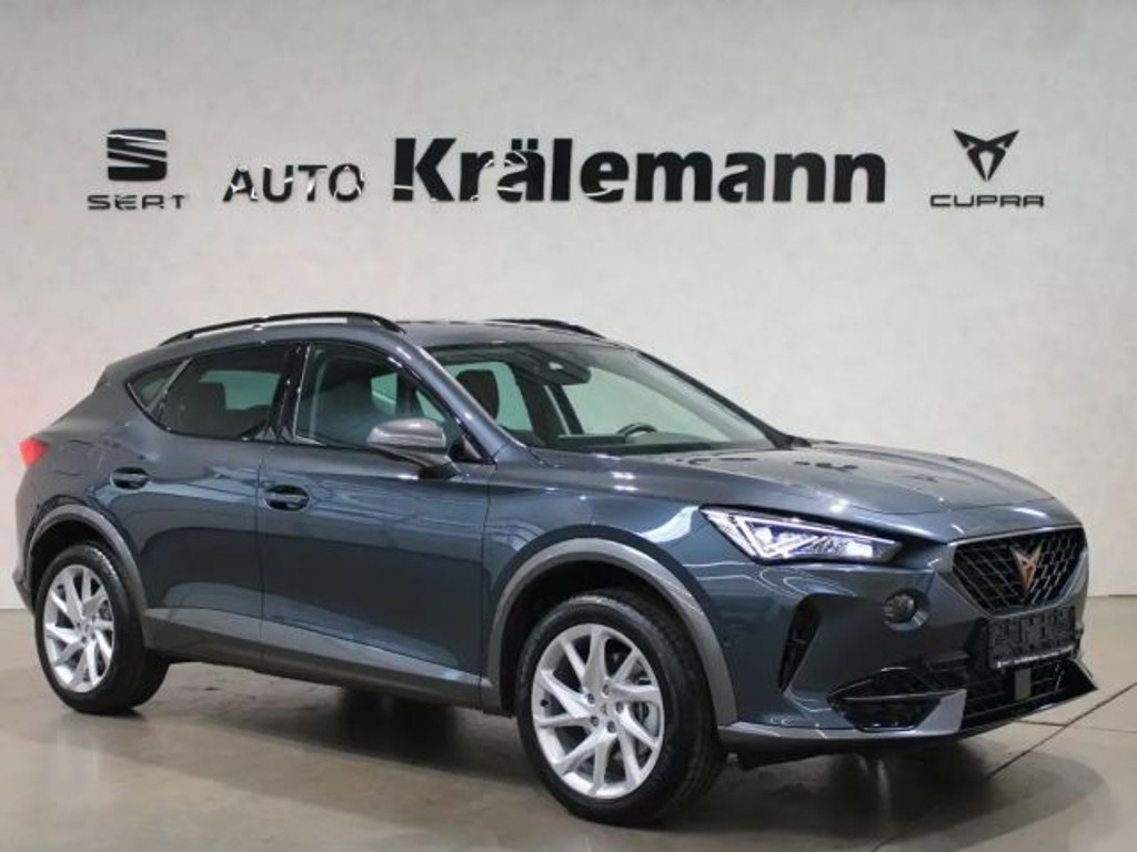 Cupra Formentor 2024 Benzine