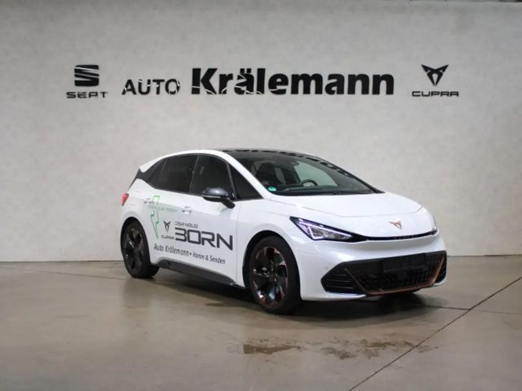 Cupra Born 2022 Elektrisch