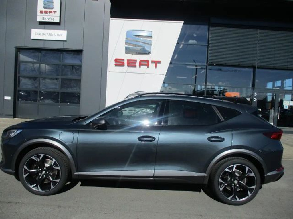 Cupra Formentor 2022 Hybride Benzine