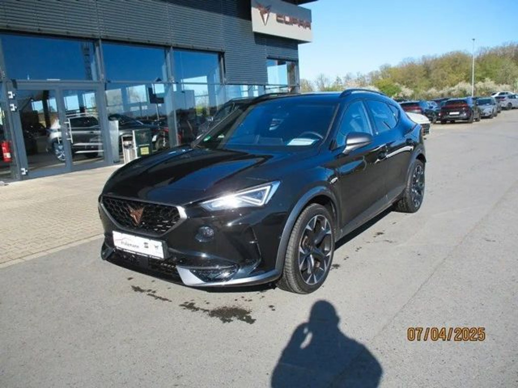 Cupra Formentor 2022 Hybride Benzine