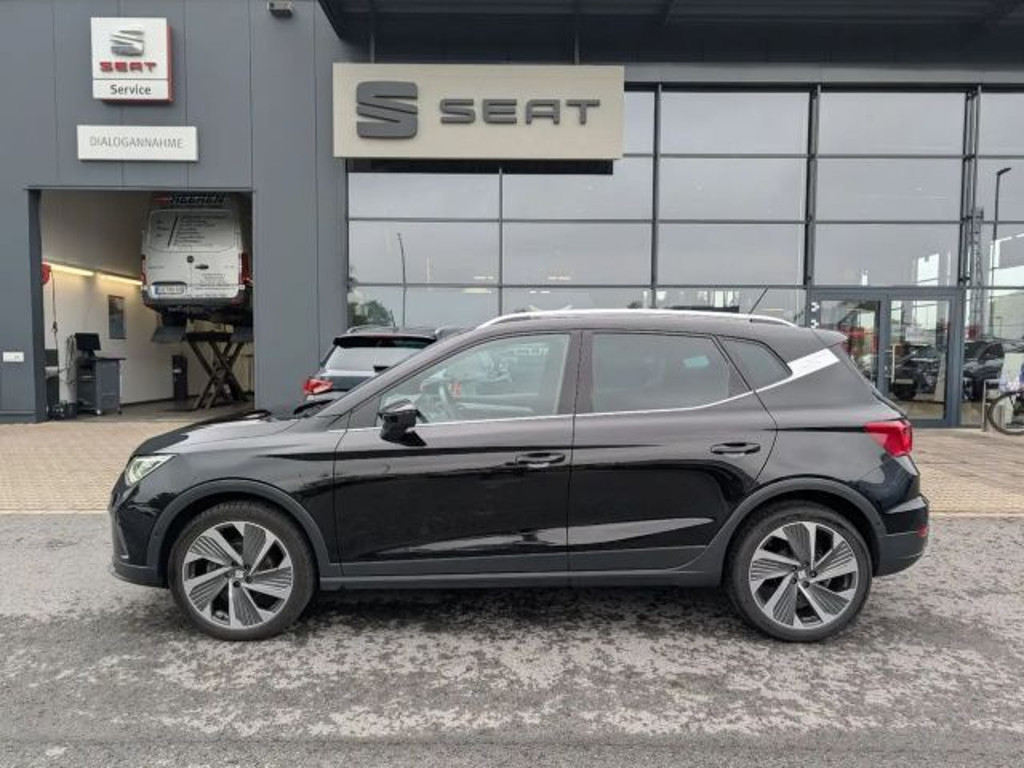 Seat Arona 2022 Benzine