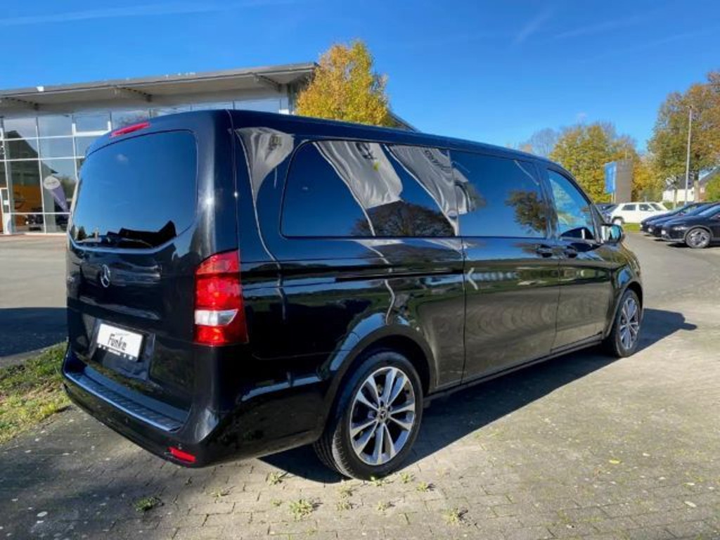 Mercedes-Benz V-Klasse