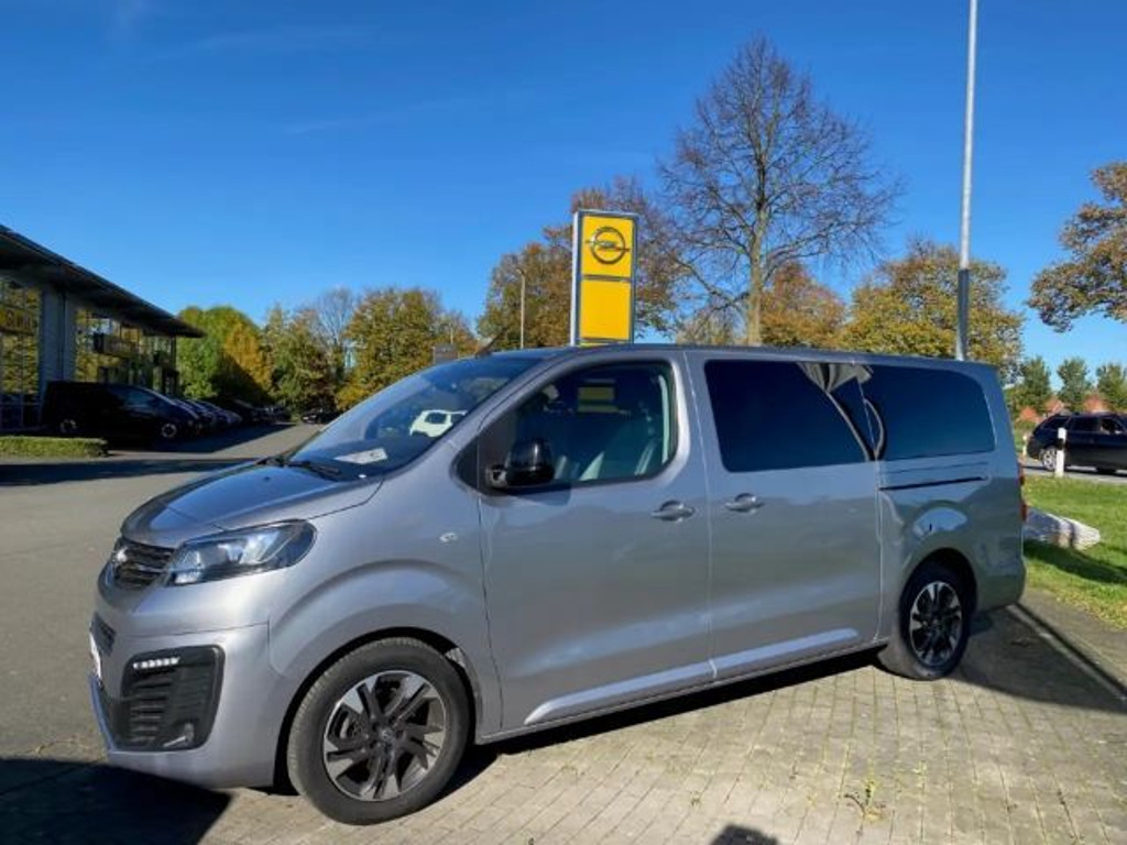 Opel Zafira Life 2022 Diesel