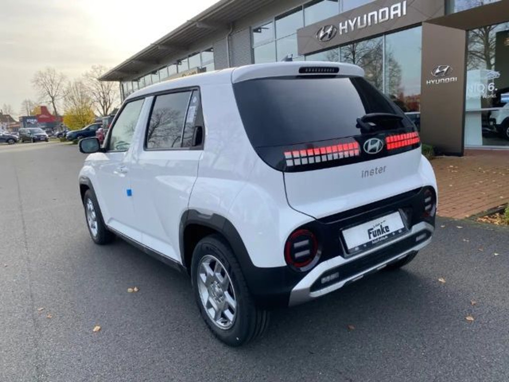 Hyundai Inster