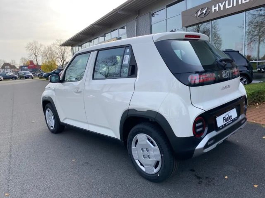 Hyundai Inster