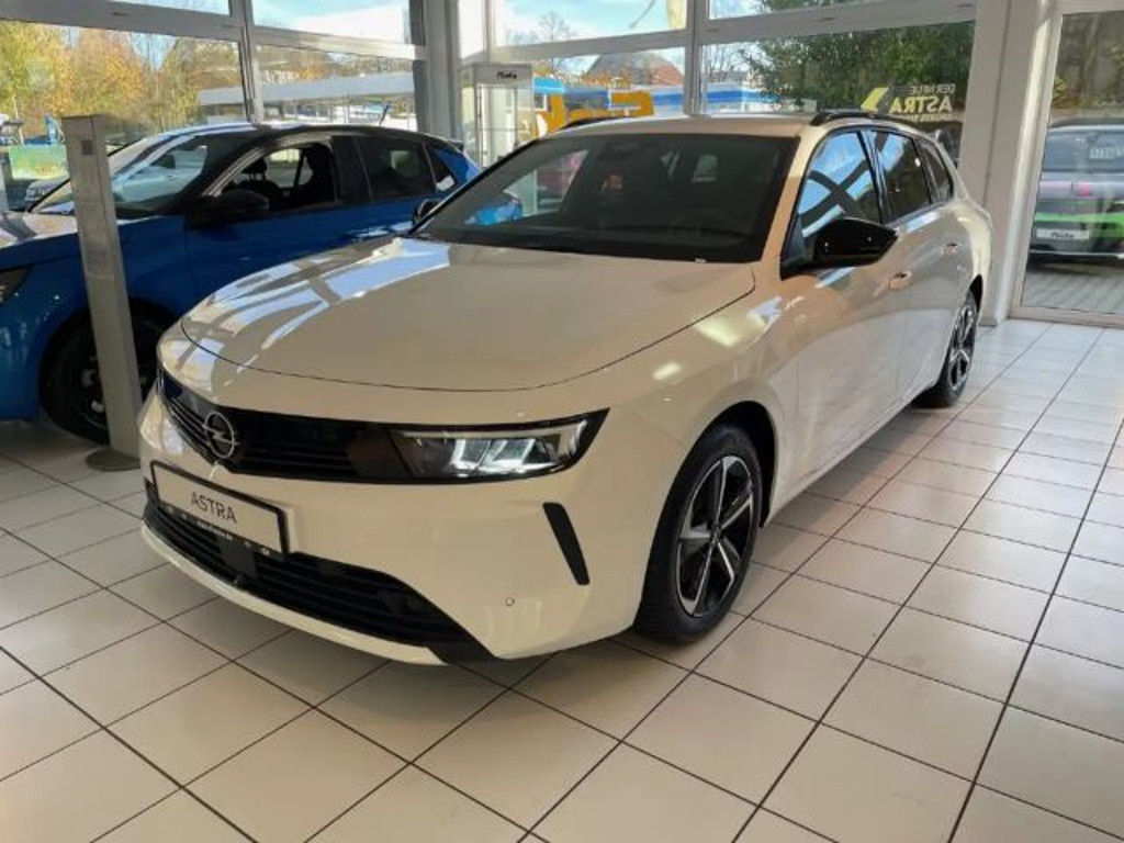 Opel Astra 2025 Benzine