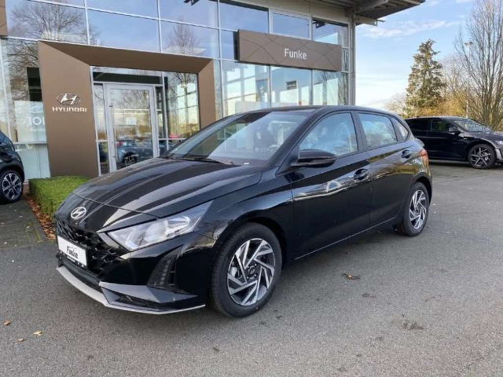 Hyundai i20 2025 Benzine