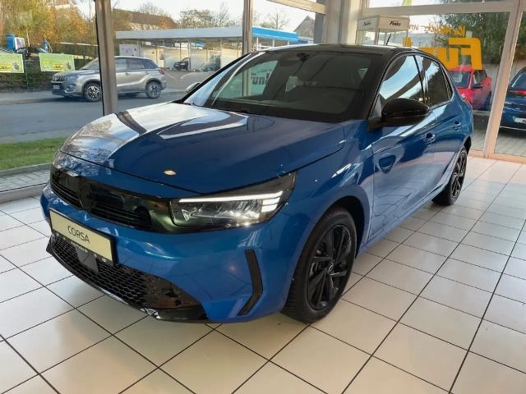 Opel Corsa 2025 Benzine
