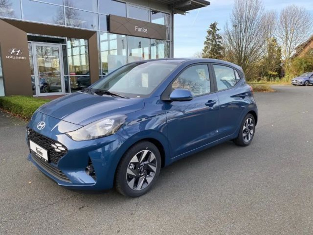 Hyundai i10 2025 Benzine