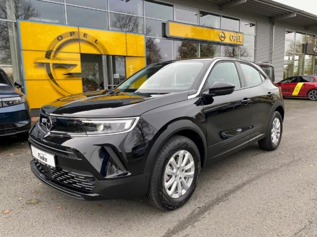 Opel Mokka 2022 Elektrisch