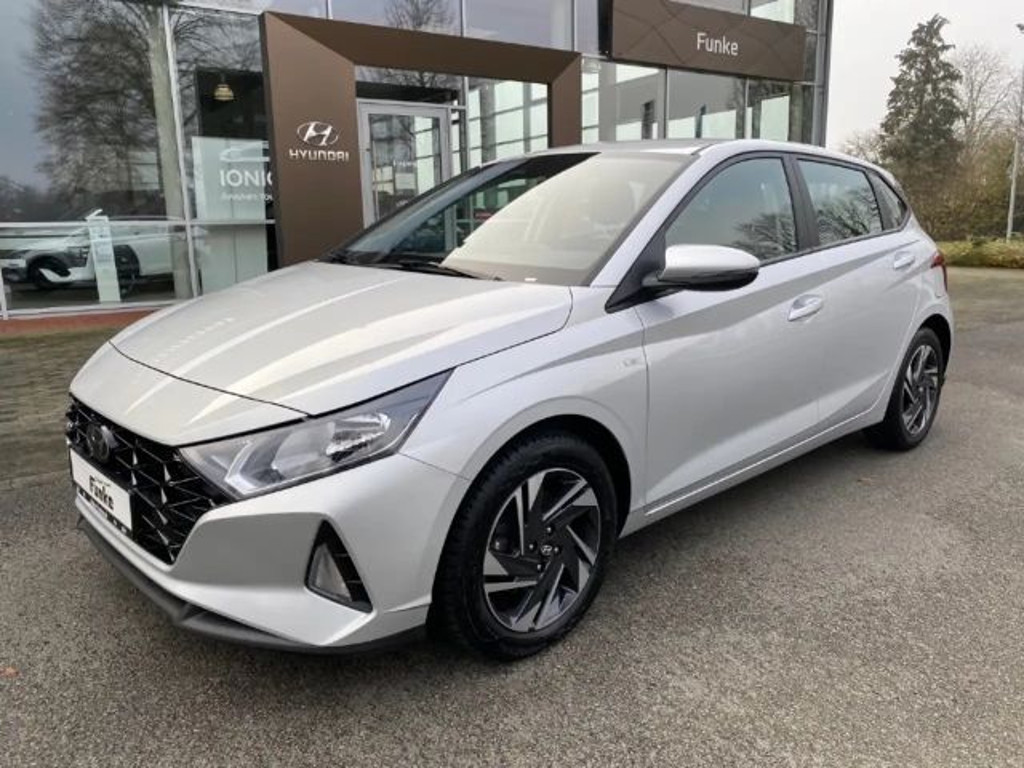 Hyundai i20 2023 Benzine
