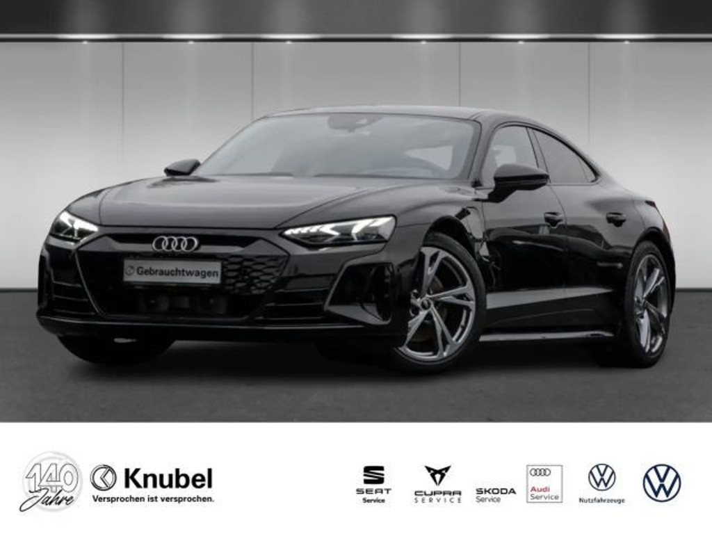 Audi e-tron GT 2022 Elektrisch