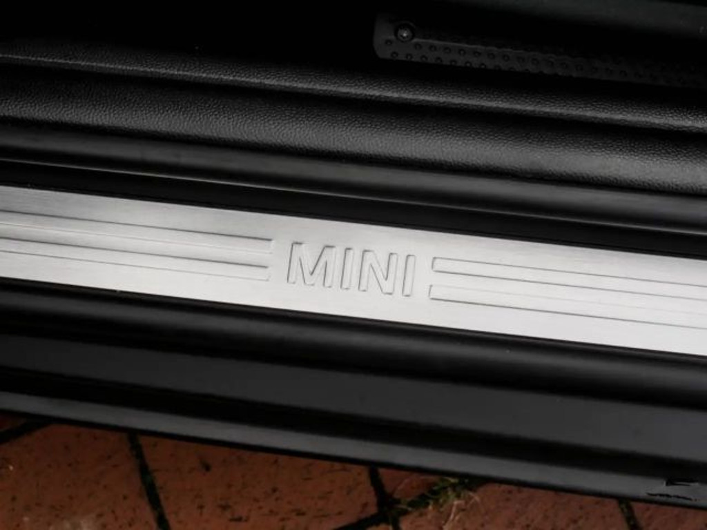 Mini Cooper Cabrio