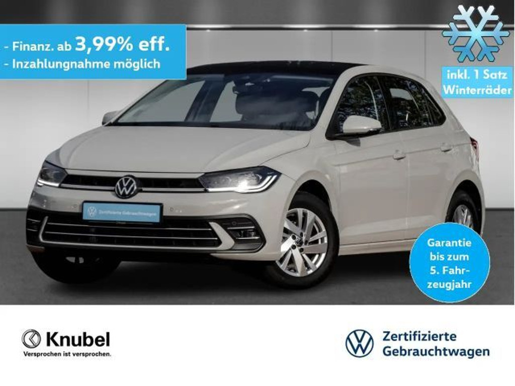 Volkswagen Polo 2024 Benzine