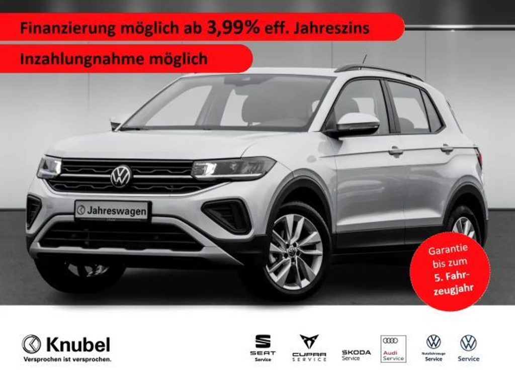 Volkswagen T-Cross 2024 Benzine