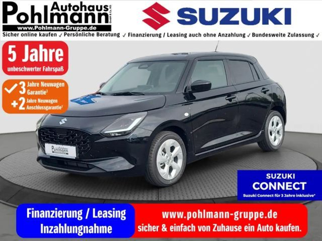 Suzuki Swift 2025 Benzine