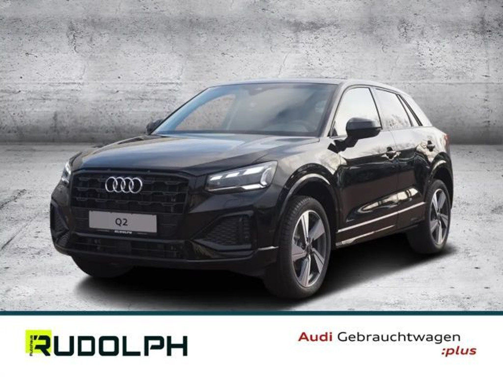 Audi Q2 2025 Benzine