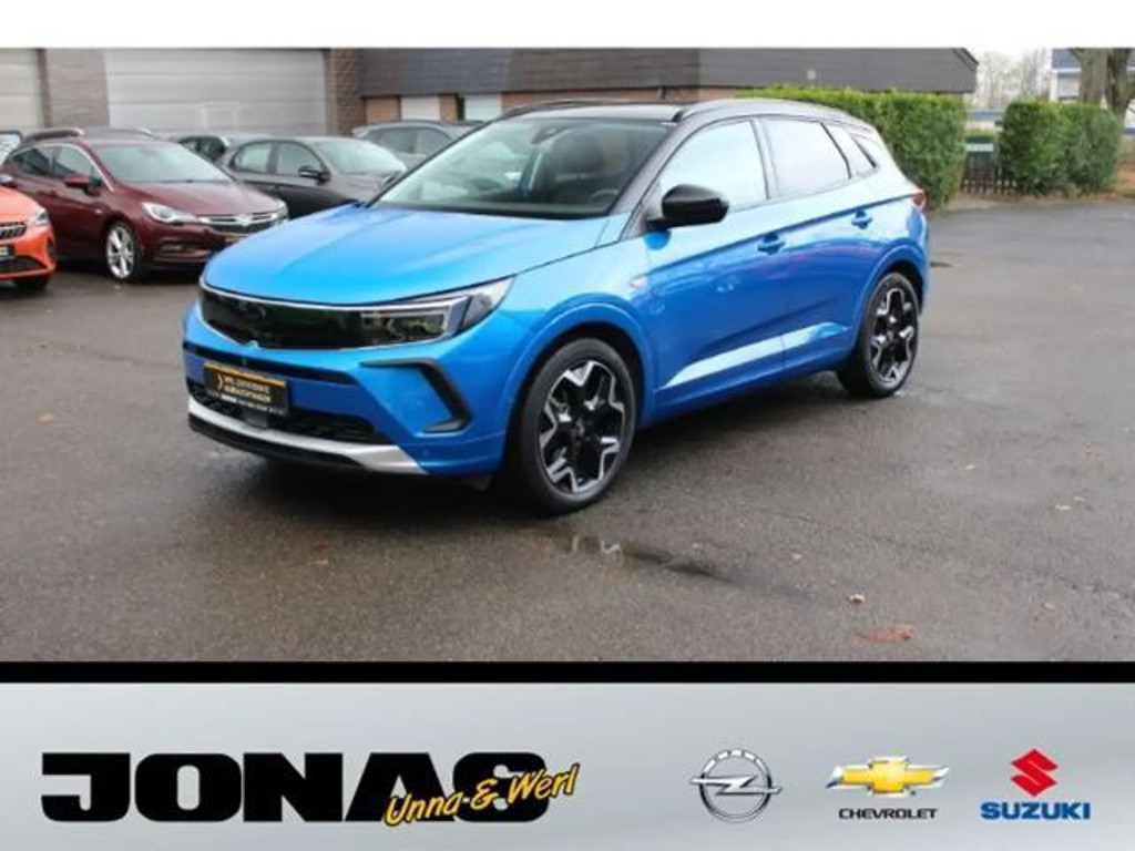 Opel Grandland X