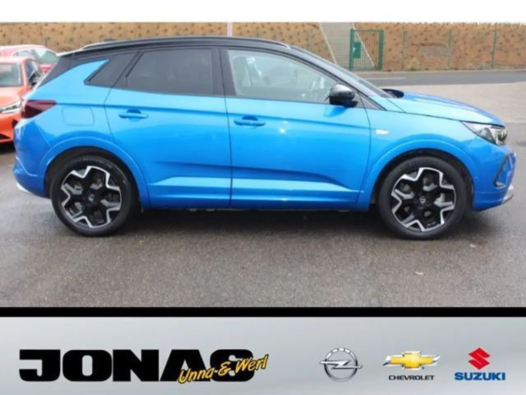 Opel Grandland X