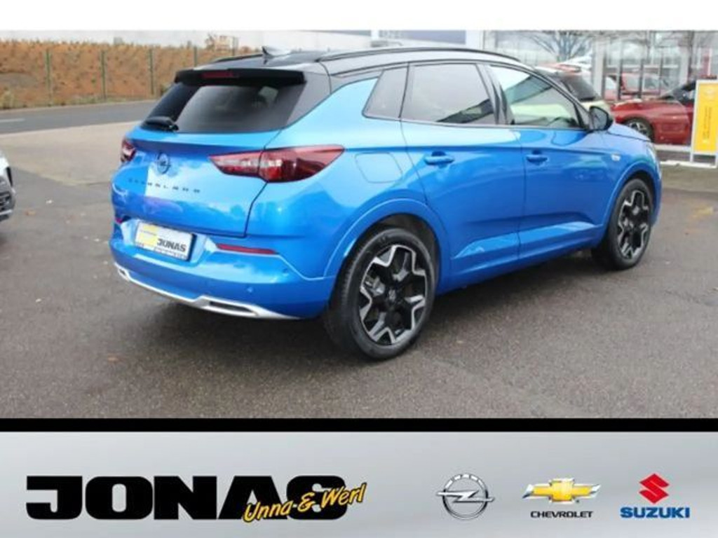 Opel Grandland X