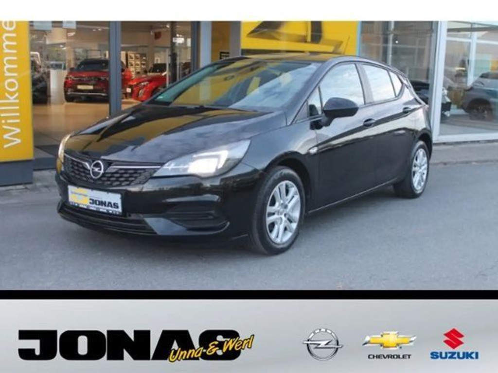 Opel Astra 2021 Benzine