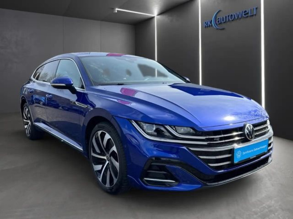 Volkswagen Arteon Shooting Brake