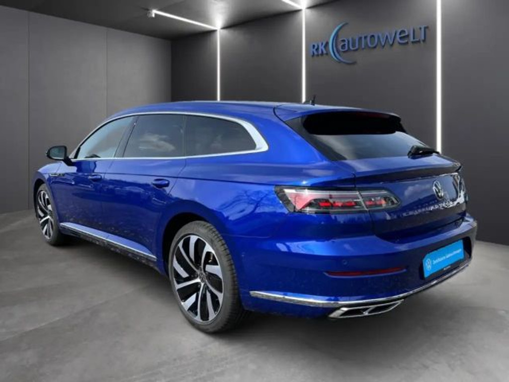Volkswagen Arteon Shooting Brake