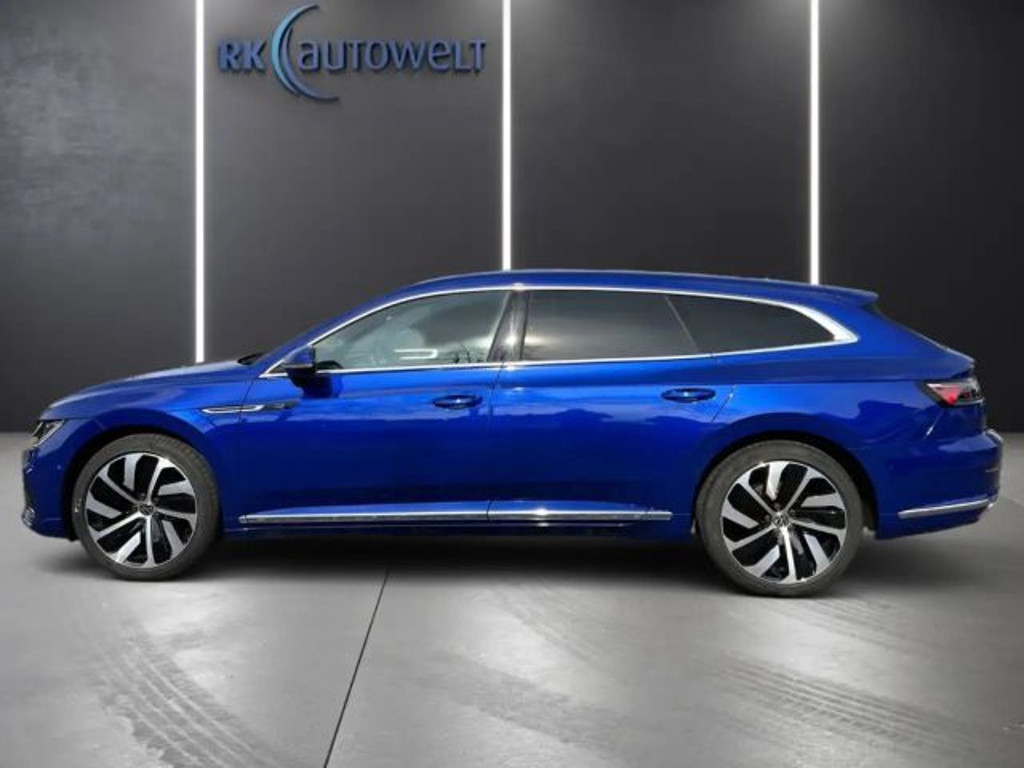 Volkswagen Arteon Shooting Brake