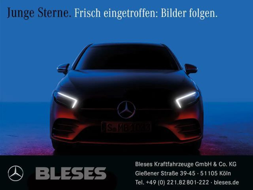 Mercedes-Benz GLE-Klasse 2022 Hybride Diesel