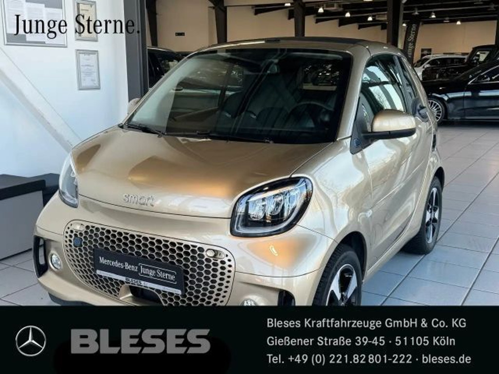Smart EQ fortwo